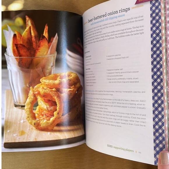 In the Kitchen With David QVC Comfort Foods That Take You Home Cookbook NEW - Picture 4 of 7
